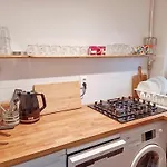 Brick Lane Apartment